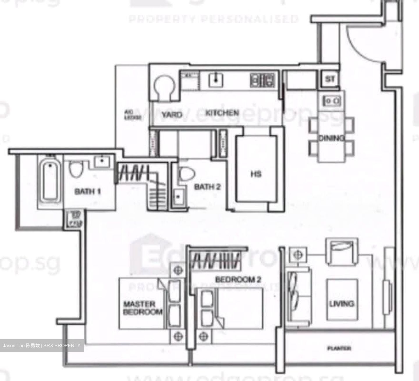 One Amber (D15), Condominium #631585921